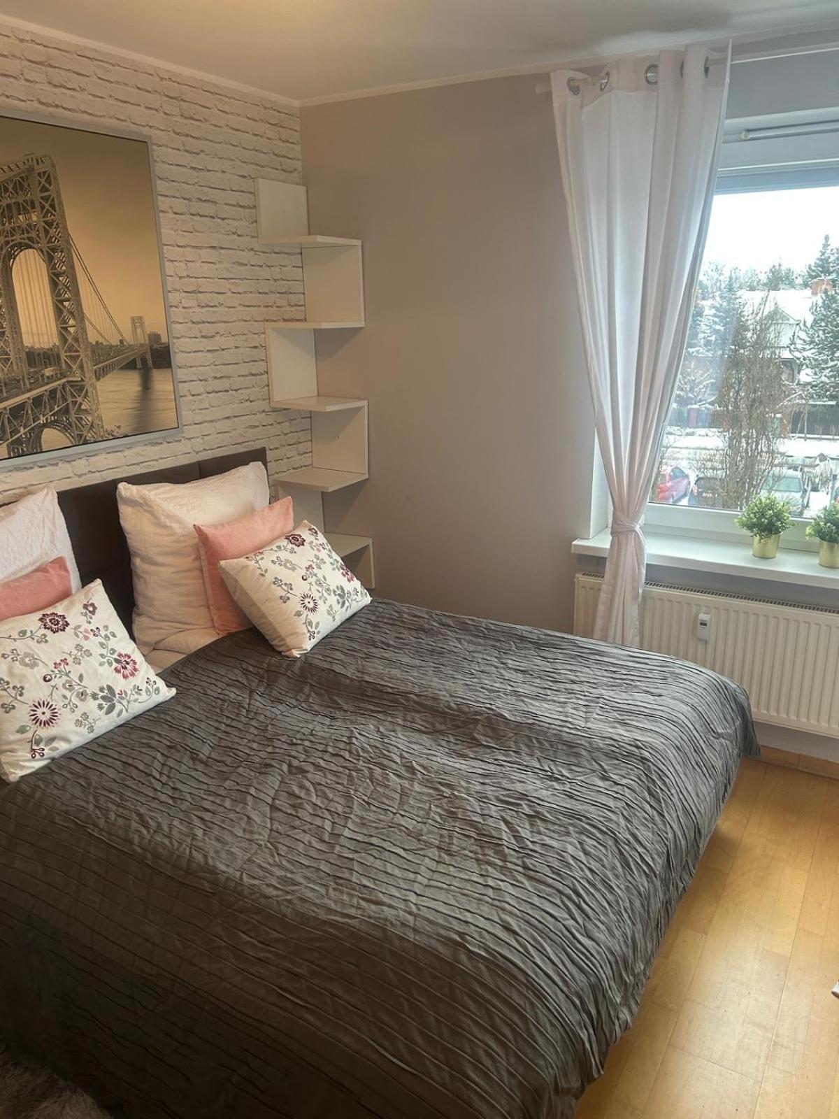 Apartament 4 You Сважендз Экстерьер фото